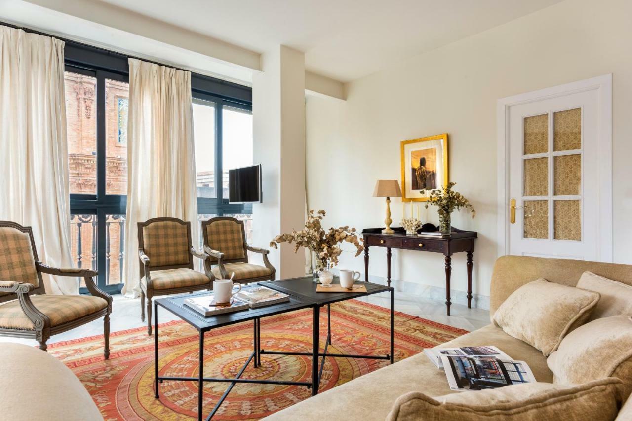 Apartamento La Catedral Sevilla Eksteriør billede
